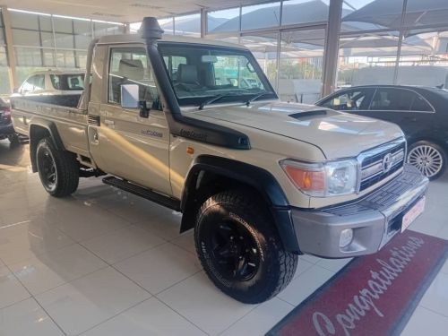 Used Toyota Land Cruiser 4.5 v8 TDi S/c 4x4 for sale in Windhoek