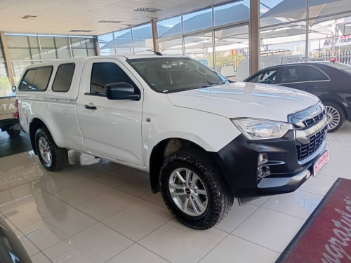 Pre-owned Isuzu D-Max 1.9TDi S/c A/t 4x2 for sale in 