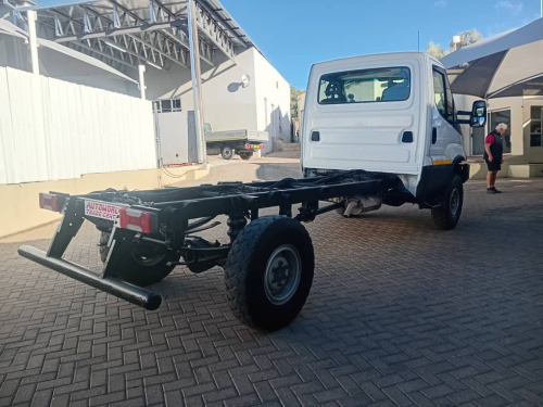 Iveco Chessis Cab 4x4 in Namibia