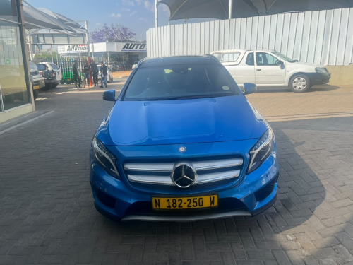 Mercedes-Benz Mercedes-Benz in Namibia