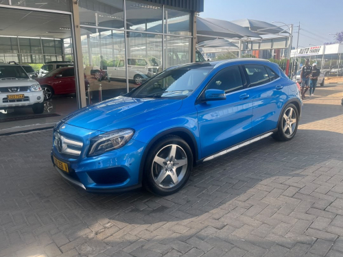 Mercedes-Benz Mercedes-Benz in Namibia