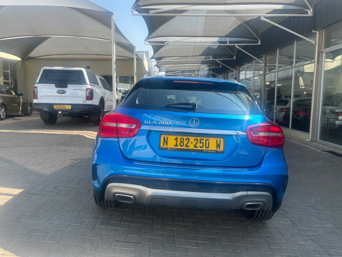 Mercedes-Benz Mercedes-Benz in Namibia
