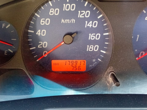Nissan Np300 2.5TDi D/c 4x4 in Namibia