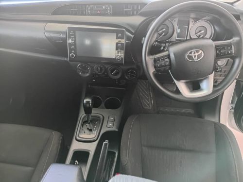 Toyota Hilux 2.4Gd6 A/t D/c 4x4 in Namibia