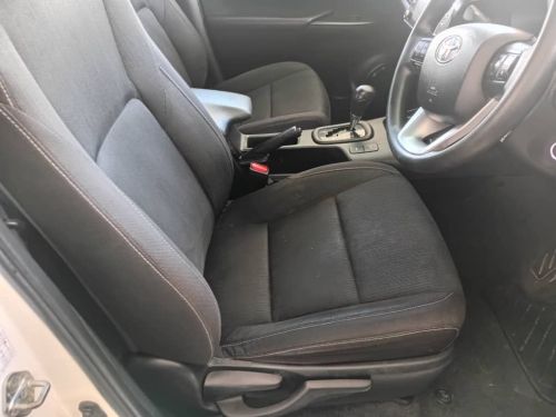 Toyota Hilux 2.4Gd6 A/t D/c 4x4 in Namibia