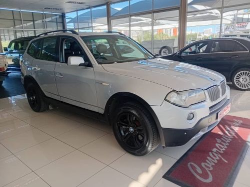 Used BMW X3 2.5i AWD for sale in Windhoek