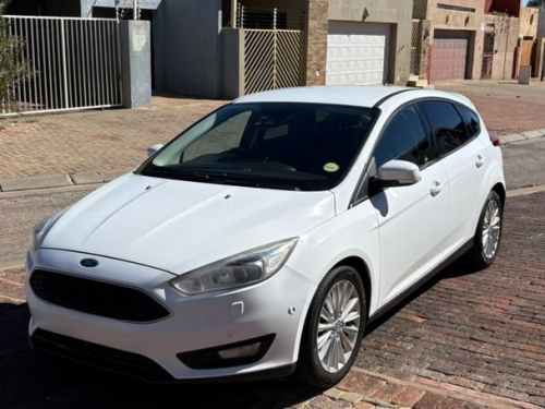 Ford Focus 1.0 Ecoboost Ambiente in Namibia
