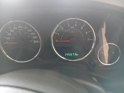 Jeep Wrangler Sahara 3.6v6 A/t 4x4 in Namibia