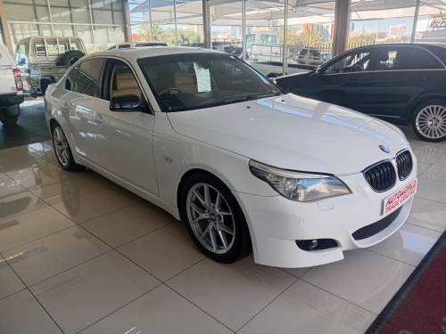 Used BMW 530i for sale in Windhoek