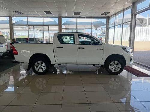 Toyota Hilux 2.4GD6 D/c A/t 4x4 in Namibia