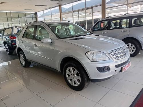 Mercedes-Benz ML 350 4matic in Namibia