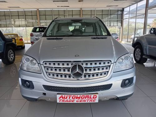 Mercedes-Benz ML 350 4matic in Namibia