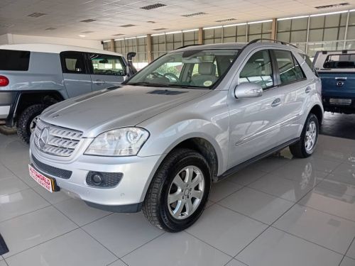 Mercedes-Benz ML 350 4matic in Namibia