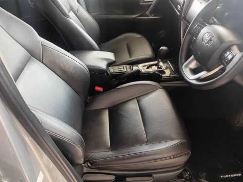 Toyota Fortuner 2.4GD6 A/t 4x4 in Namibia