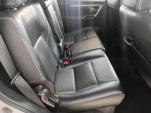 Toyota Fortuner 2.4GD6 A/t 4x4 in Namibia