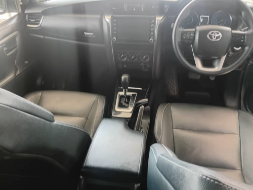 Toyota Fortuner 2.4GD6 A/t 4x4 in Namibia