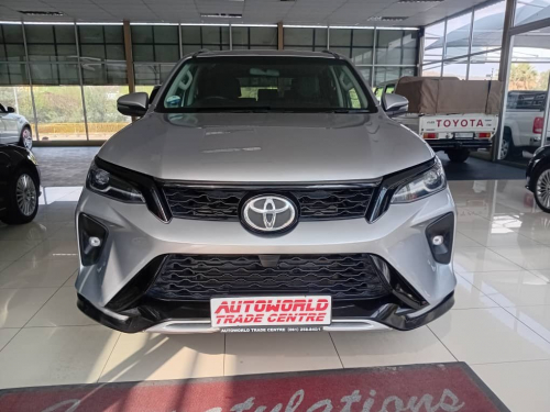 Toyota Fortuner 2.4GD6 A/t 4x4 in Namibia