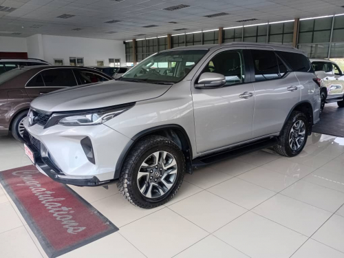 Toyota Fortuner 2.4GD6 A/t 4x4 in Namibia