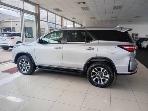 Toyota Fortuner 2.4GD6 A/t 4x4 in Namibia