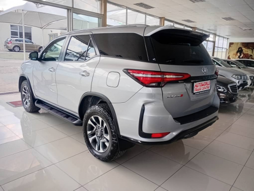 Toyota Fortuner 2.4GD6 A/t 4x4 in Namibia
