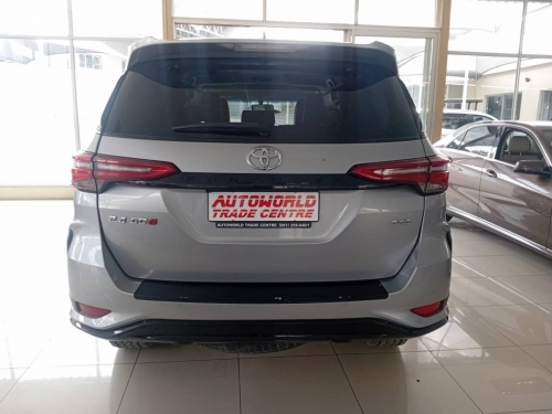Toyota Fortuner 2.4GD6 A/t 4x4 in Namibia