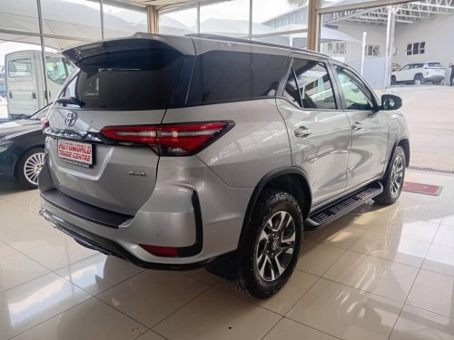 Toyota Fortuner 2.4GD6 A/t 4x4 in Namibia