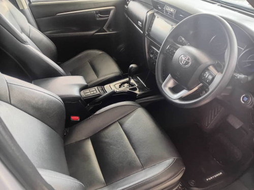Toyota Fortuner 2.4GD6 A/t 4x4 in Namibia