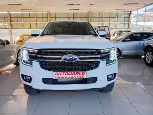 Ford Ranger 2.0Bi-Turbo D/c A/t 4x4 XLT in Namibia