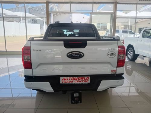 Ford Ranger 2.0Bi-Turbo D/c A/t 4x4 XLT in Namibia