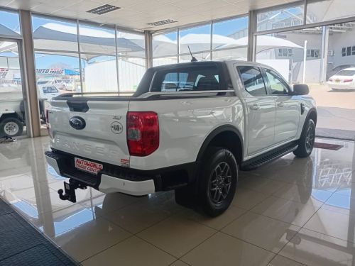 Ford Ranger 2.0Bi-Turbo D/c A/t 4x4 XLT in Namibia