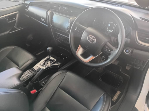 Toyota Fortuner 2.4GD6 A/t 4x4 in Namibia