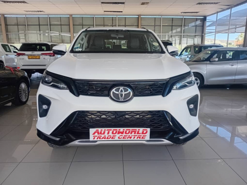 Toyota Fortuner 2.4GD6 A/t 4x4 in Namibia