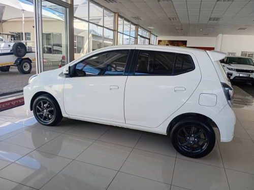 Toyota Agya 1.0 A/t in Namibia