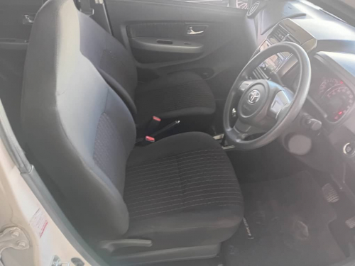 Toyota Agya 1.0 A/t in Namibia