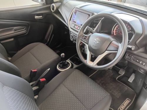 Suzuki Celerio 1.0i GL in Namibia