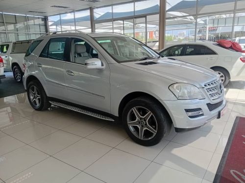 Used Mercedes-Benz ML 350CDi A/t 4Motion for sale in Windhoek