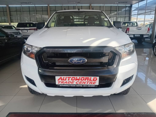 Ford Ranger 2.2TDi S/c 4x2 A/t in Namibia