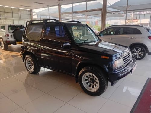 Suzuki Vitara 1.6 A/t 4x4 JLX in Namibia