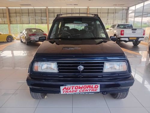 Suzuki Vitara 1.6 A/t 4x4 JLX in Namibia
