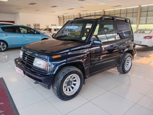 Suzuki Vitara 1.6 A/t 4x4 JLX in Namibia