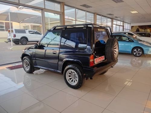 Suzuki Vitara 1.6 A/t 4x4 JLX in Namibia