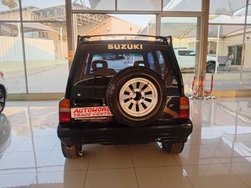 Suzuki Vitara 1.6 A/t 4x4 JLX in Namibia