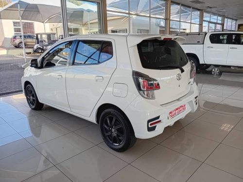 Toyota Agya 1.0 in Namibia