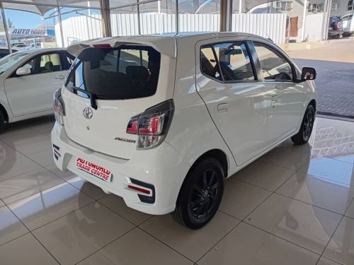 Toyota Agya 1.0 in Namibia