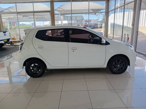 Toyota Agya 1.0 in Namibia
