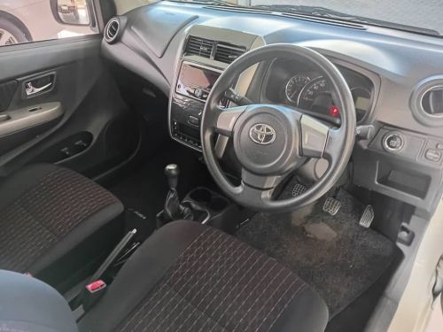 Toyota Agya 1.0 in Namibia