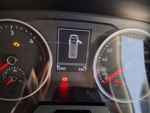 Volkswagen Crafter 50 2.0TDi 103kw Lwb P/v in Namibia