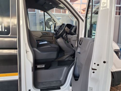 Volkswagen Crafter 50 2.0TDi 103kw Lwb P/v in Namibia