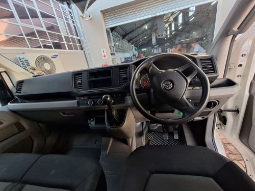 Volkswagen Crafter 50 2.0TDi 103kw Lwb P/v in Namibia