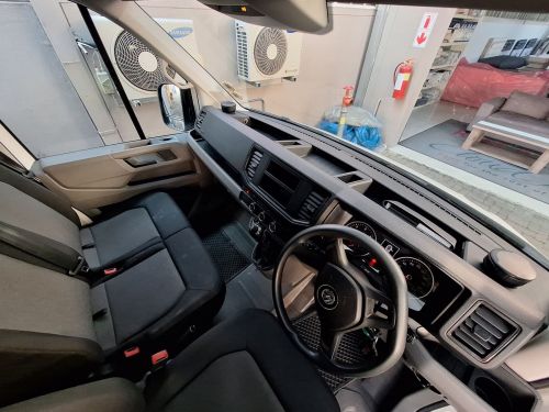 Volkswagen Crafter 50 2.0TDi 103kw Lwb P/v in Namibia